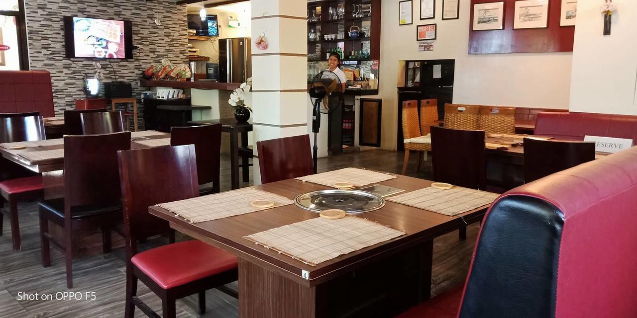 Ken-Yo Garden Resort And Hotel Pila  Luaran gambar