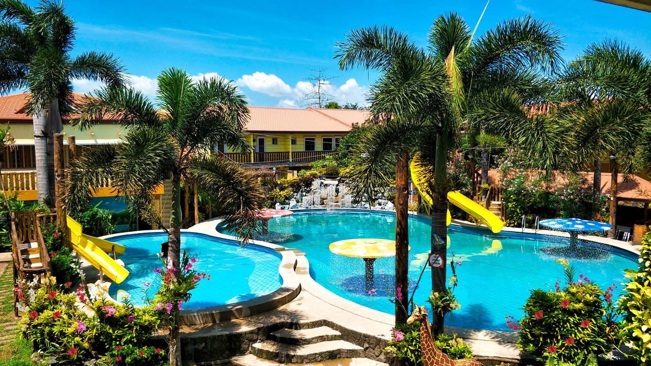Ken-Yo Garden Resort And Hotel Pila  Luaran gambar