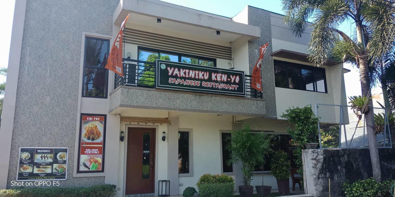 Ken-Yo Garden Resort And Hotel Pila  Luaran gambar