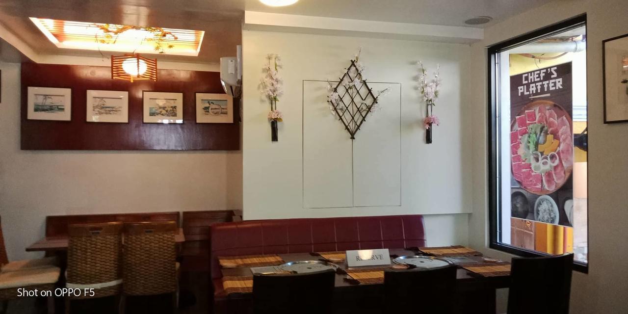 Ken-Yo Garden Resort And Hotel Pila  Luaran gambar