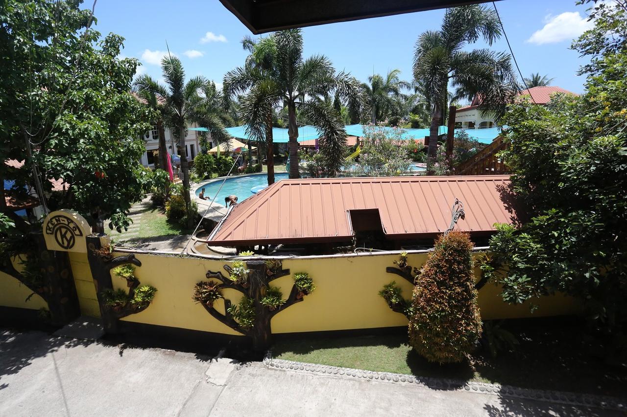 Ken-Yo Garden Resort And Hotel Pila  Luaran gambar