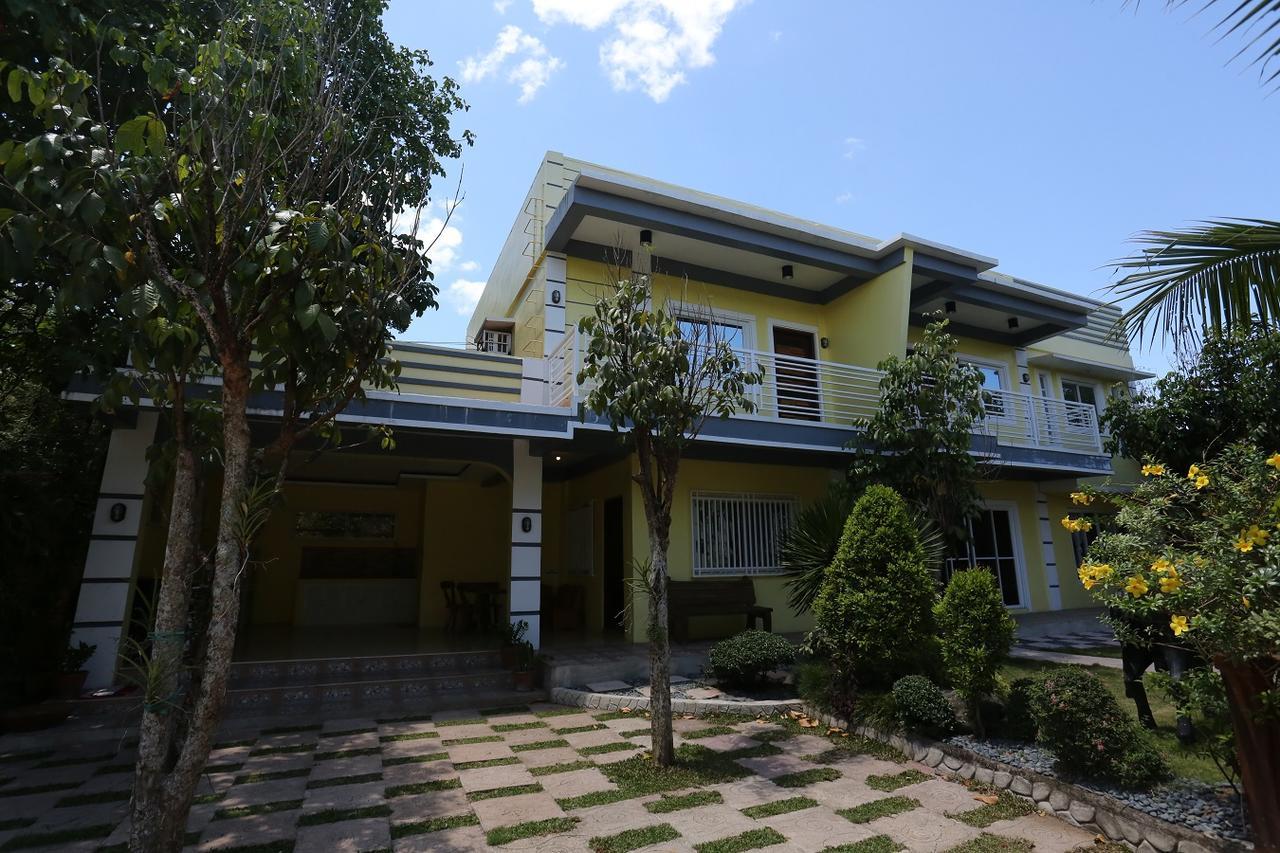 Ken-Yo Garden Resort And Hotel Pila  Luaran gambar