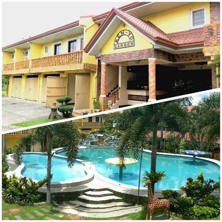 Ken-Yo Garden Resort And Hotel Pila  Luaran gambar