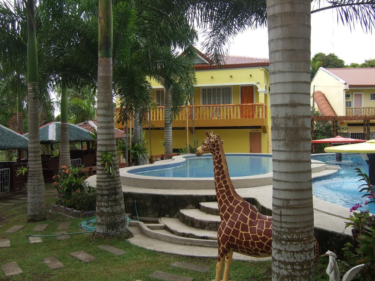 Ken-Yo Garden Resort And Hotel Pila  Luaran gambar